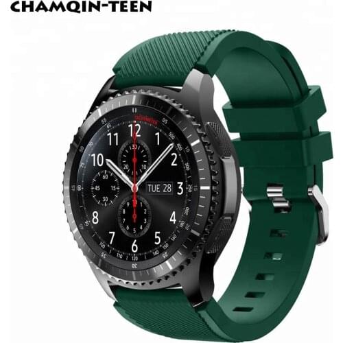 20mm 22mm Quick Release Watch Band for Huami Amazfit GTR GTS 42mm Bip U Bip S GTS 2 Sport Silicone Band For Xiaomi Haylou Solar