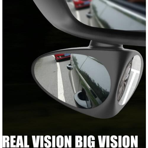 Crystearth Car Mirrors