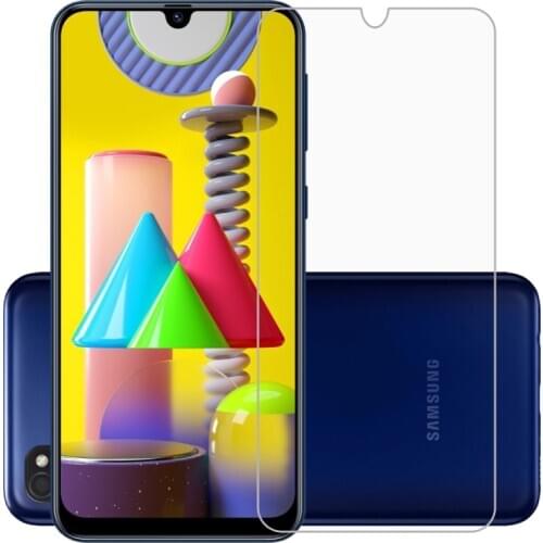 Tempered Glass For Samsung Galaxy M31 Screen Protector Tempered Glass For Samsung Galaxy M31 SM-M315F 6.4" 2020 Protective Film