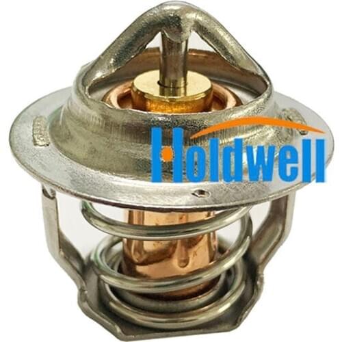 Holdwell 160°F Thermostat 6653948 for Bobcat Loader S130 S150 S160 S175 S185 T190 751