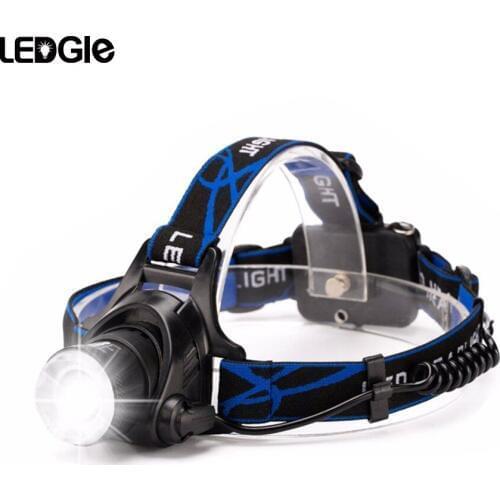 Налобные фонари LEDGLE China At AliExpress