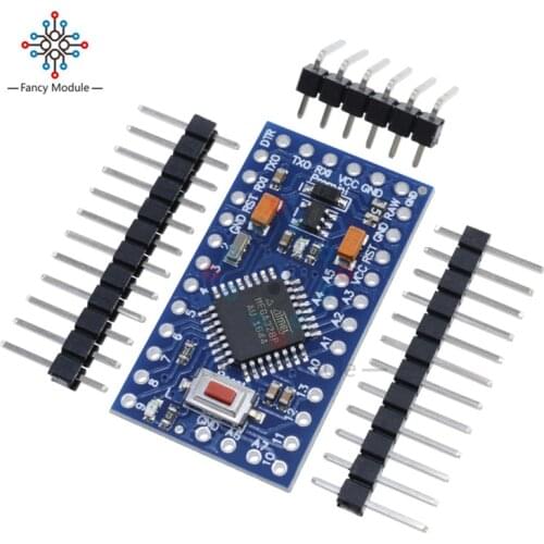 Mini ATmega328P Module Controller Board Compatible For Arduino Nano CH340 USB Driver Nano V3.0 ATmega328 Board for Arduino Nano