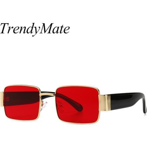 Fashion Square 2019 Sunglasses Men Oversize Driving Cool Sun Glasses Male Retro Vintage Gafas Oversized Shades Female 5399