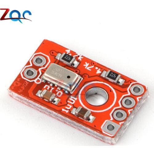 MPL3115A2 Intelligent Temperature Pressure Altitude Sensor II2 Transducer for Arduino