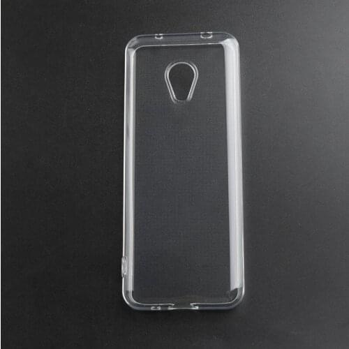 Soft Case for Qin F21 Pro Silicone Clear Back Cover Phone CaseFor Xiaomi Mi Qin 2 Pro TPU Case