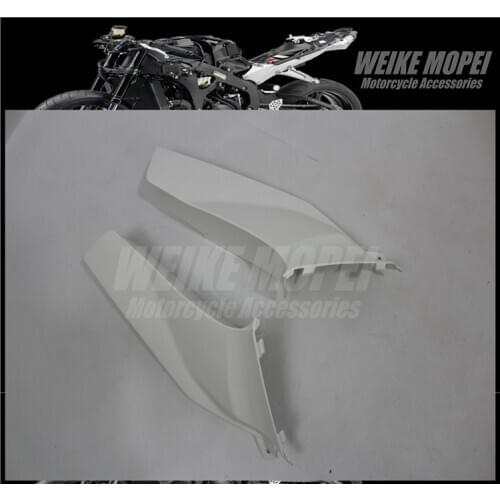 Unpainted Front Upper Mid Side Fairing Cowl Panlel Fit For HONDA CBR600RR 2003 2004 2005 2006