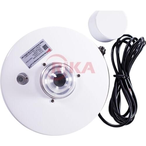 RIKA RK200-03 CE Certified 4-20mA Output 0-2000W/m2 Radiation Solar Sensor Pyranometer