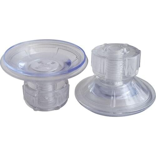 Strong Suction Cup Pet Cage Universal Tool Fixed Fixed On The Wall Of Birdcage Rotating Suction Cup Hand Tools Item Adsorption