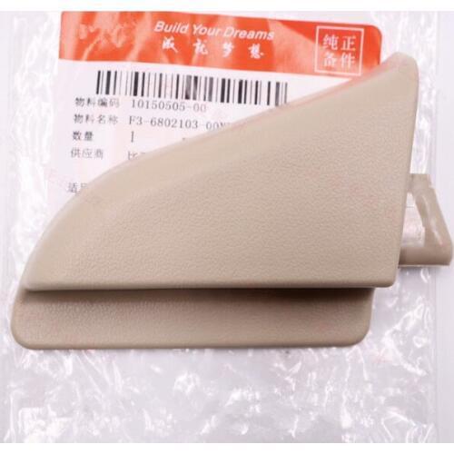 Seat back adjustment handle for BYD F3/F3R/G3/G3R/F3DM/L3 F3-6802103