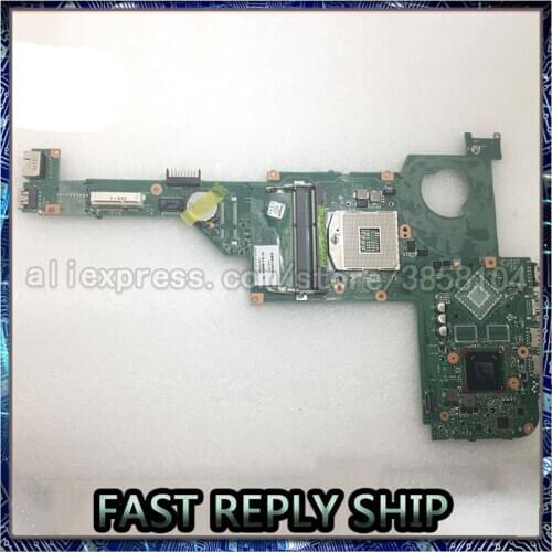 SHELI For HP envy M4 M4-1000 698093-501 698093-001 Laptop Motherboard notebook pc mainboard main board test ok