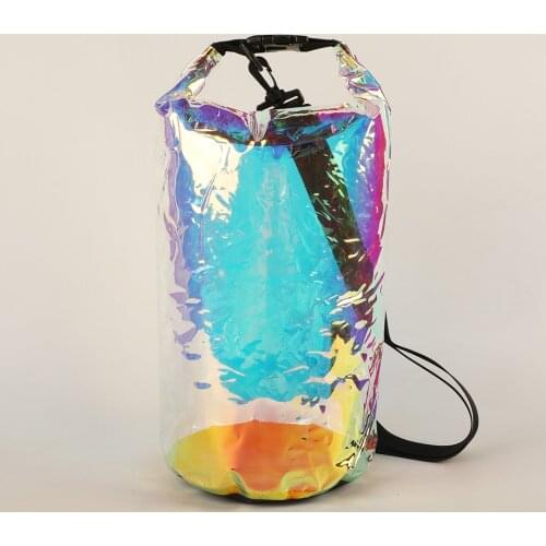 Waterproof Dry Bag Outdoor Water Sports Beach Swimming Bag Camping Motocycle Diving Foldable Rafting River Ocean backpack