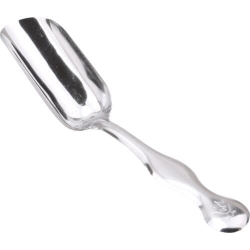 Japanese Tea Spoon Simple Stainless Steel Tea Spoon Tea Shovel Essential Tea Spoon Tea Spoon Coffee Spoon