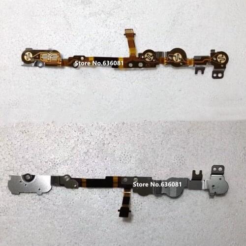 Repair Parts Function Switch Button Control Flex Cable For Sony ILCE-7RM4 A7RM4 A7R IV