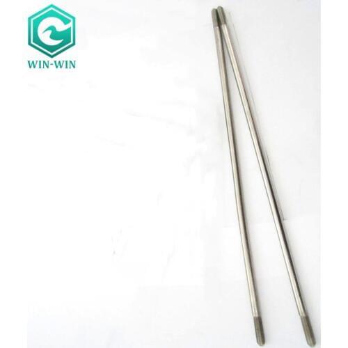 Waterjet cutter parts 1/4 HP tube high pressure tubing straight