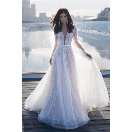 Womens Sexy Sequined Mesh Voile Deep V Neck High Split High Waist Gown Fairy Long Maxi Evening Party Bandage Backless Dress