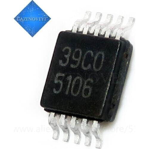 1pcs/lot LM5106MMX LM5106MM LM5106 5106 MSOP-10 In Stock