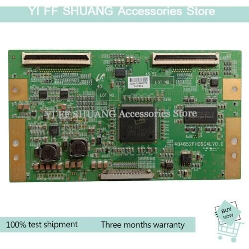 100% Test shipping for LA46M81B logic board 404652FHDSC4LV0.0 screen LTA460HB05