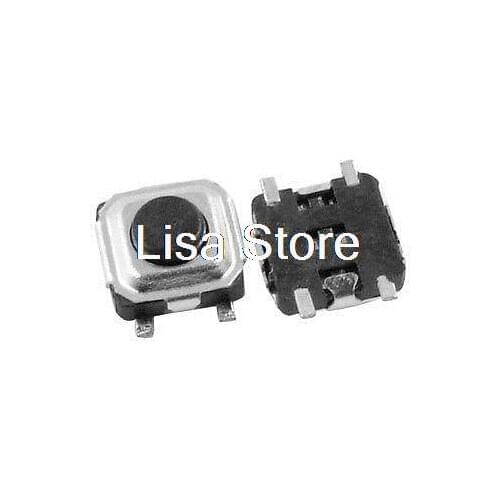 20pcs Momentary Tact Tactile Push Button Switch SMD SMT Surface Mount 3x3x1.5mm