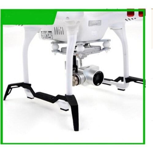 2020 Time-limited Promotion Lipo Tarot Hubsan Dji Phantom 4 Extended Tripod Widening Height Plus Elevated Bracket Accessories
