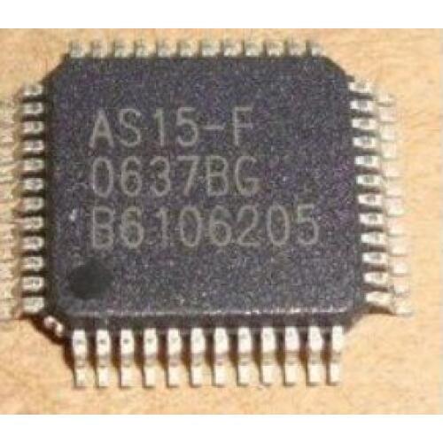 5PCS AS15-F AS15F QFP48 AS15