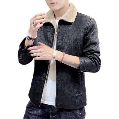 AILOOGE Men's Short Jackets