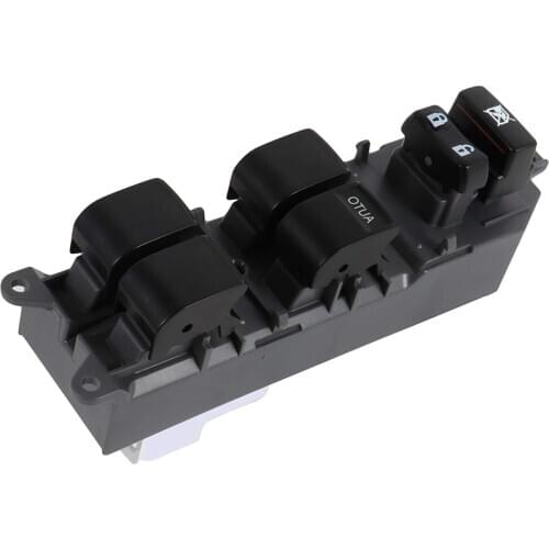 Car Left Window Switch Button for Toyota RAV4 Camry Corolla Auris Urban Cruiser 84820-06130 84820-02190