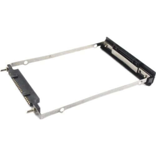 Free shipping for HP compaq M300 N600C N610C hard disk interface + bracket hard drive bracket