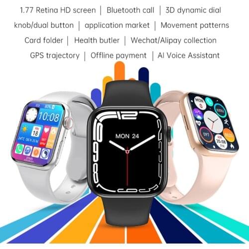 Dateoy Women's Smart Watch