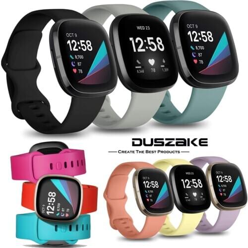 DUSZAKE Fitness Bracelet Straps