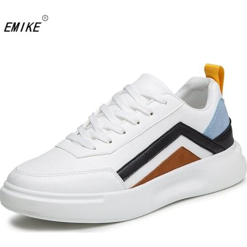EMIKE Skateboarding Shoes