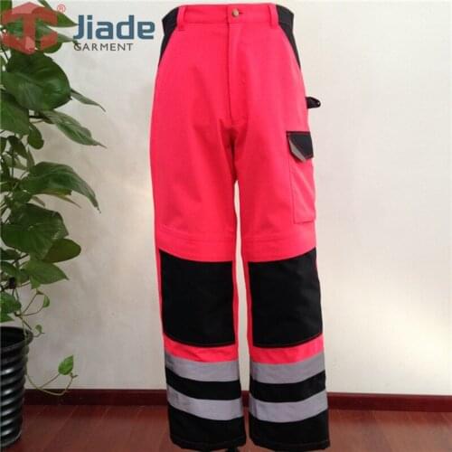 Jiade Overalls