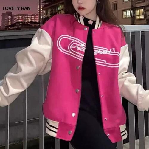 Женские весенние куртки Lovely Ran China At AliExpress