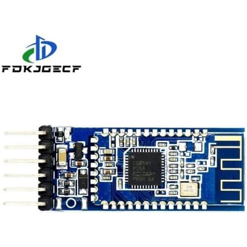 AT-09, Android IOS BLE 4.0 Bluetooth module for arduino CC2540 CC2541 Serial Wireless Module compatible HM-10