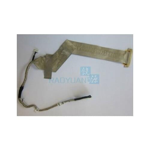 Laptop Video screen Flex For HP 6730s 6735s 6530s 6531s 6535s laptop LCD LED LVDS Display Ribbon cable 6017B0152001