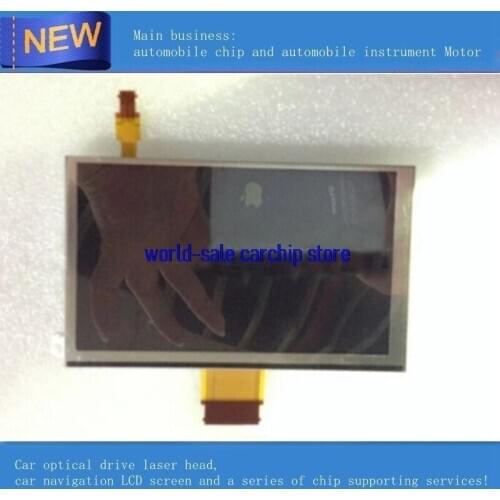 LQ050T5DG01 LQ050T5DG02 LCD Display New Original 5 inch for Car Navigation LCD Screen HB TFT LED