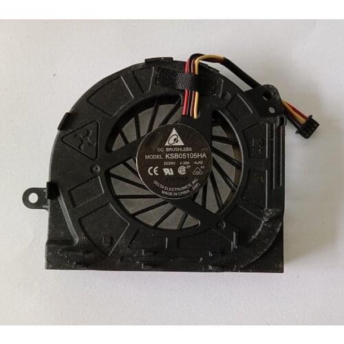 Original New Laptop CPU Cooling Cooler Fan for Lenovo ThinkPad Edge E420s S420 KSB05105HA-AJ92