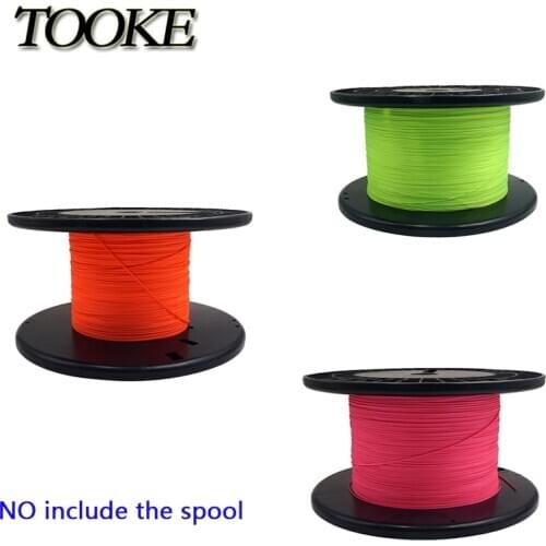Polyester fiber Flat Scuba Diving Reel Line Diver Underwater Finger Spool Reel Cord Rope Spear Cave Reef rope Line
