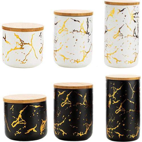 Serenable Storage Jars
