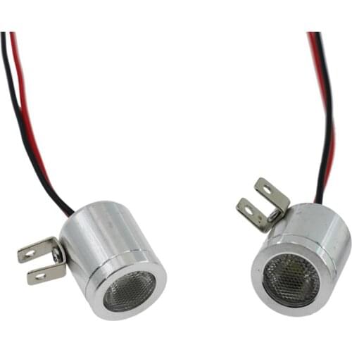 LEDs High Bright Spotlight Headlights for WPL B14 B14K B24 B24K C14 RC Car