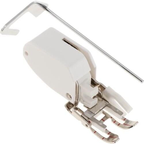 Also Foot Foot Foot Foot / Guide # P60444 for Low Shank Sewing Machines