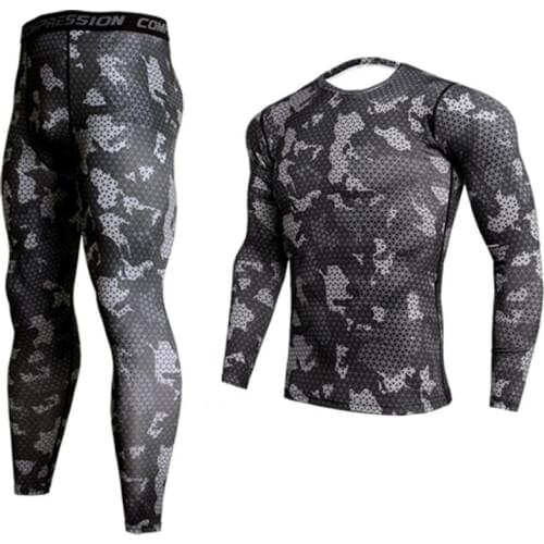 GEJINIDI100% Cotton Winter Mens O-Neck Warm Long Johns Set Ultra-Soft Thermal Underwear termica Undershirt merino Pants Pajama