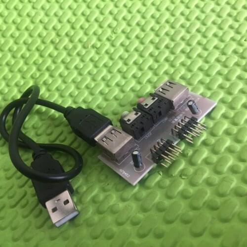 Usb DOM Disk Large 9-pin Small 9-pin Eusb to USB Industrial Usb Electronic Disk Card Reader