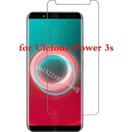YAEATYPE Screen Protectors For Ulefone X China