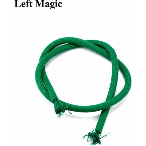 Funny Stiff Rope Magic Tricks Kid Magical Interesting Classic Close Up Street Stage Magic Props Toy Comedy India Rope Street