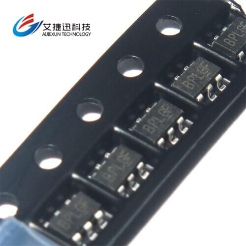 10Pcs AAT3111IGU-3.3-T1 Silk-ScreenBPLGF SOT-163 MicroPower Regulated Charge Pump New and original