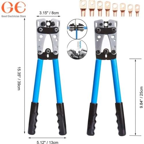 60pcs Assortment Car Auto Copper Ring Terminal Wire Crimp Connector Bare Cable Battery Terminals Soldered Connectors HX-50B Kit