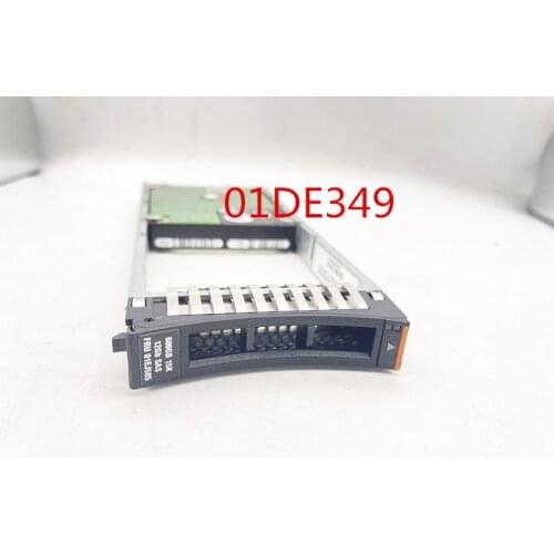 600GB 2.5inch SAS 15K 12G 01DE349 V3700 V2 Ensure New in original box. Promised to send in 24 hours
