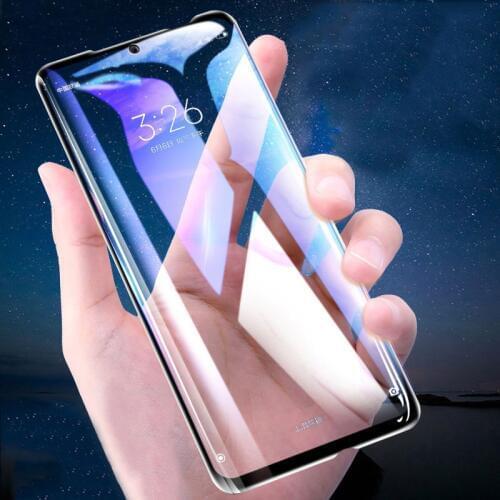 9H Screen Protector For Xiaomi Redmi Note 7 8 6 Pro 7A 8A 6A Tempered Glass For Xiomi Mi 9T A3 9 Lite Protective Full Glass