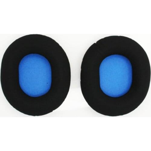 Replacement Foam Earmuffs Ear Cushion Ear Pads For Sennheiser HD8 HD 8 DJ HD6 MIX Headphones Fit perfectly High Quality 23 OctZ8