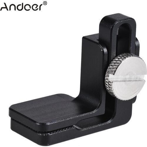 Andoer HD Cable Clamp Clip Compatible with Andoer Camera Cage for Sony A6000 A6300 NEX7 ILDC Cameras Cable Clips Clamps